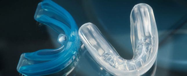 Mouthguard to keep you teeth safe while playing outdoor games