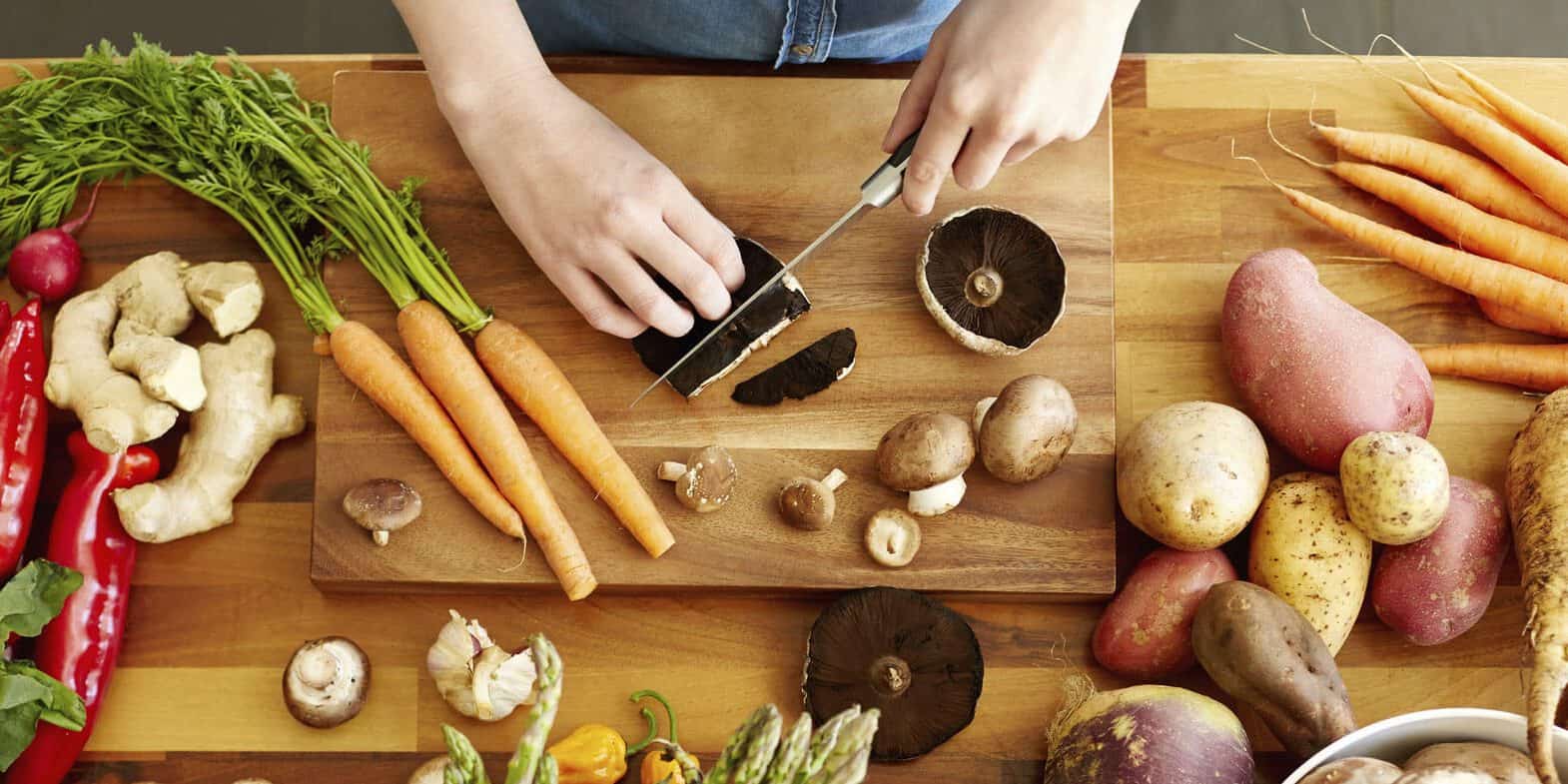 Choose These Foods for a Healthy Mouth