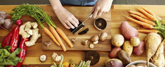 Choose These Foods for a Healthy Mouth