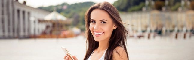 Going to dentist for getting dentures.