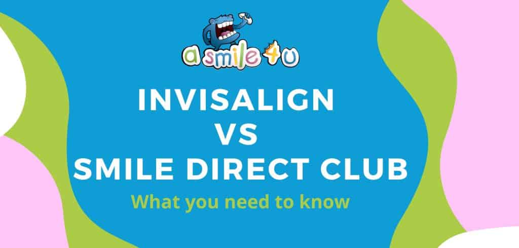 Invisalign vs smile direct club