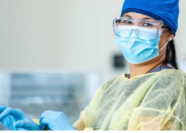 According to the American Dental Association (ADA) - even during a pandemic, it is still safe to go to the dentist