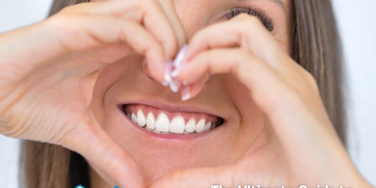 The Ultimate Guide to Maintaining Healthy Teeth