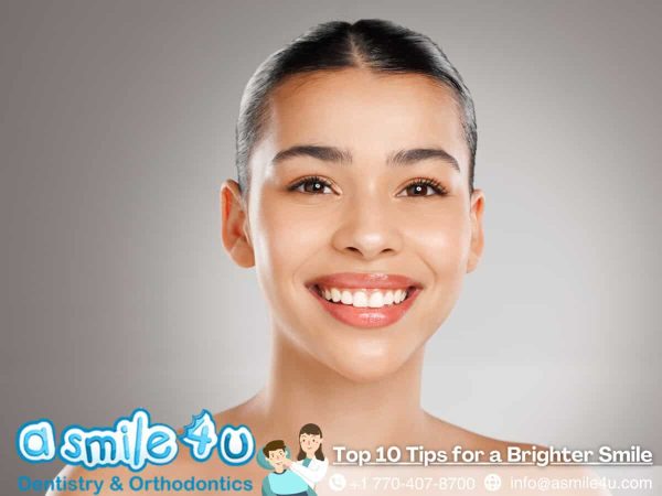 Tips for a Brighter Smile