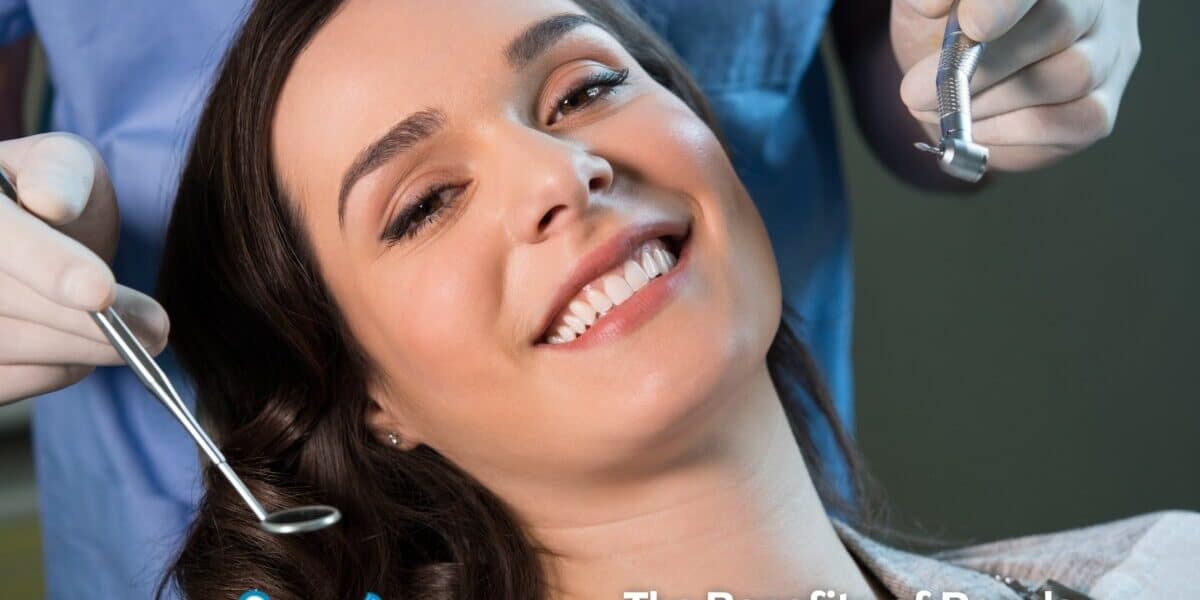 The Benefits of Regular Dental Checkups