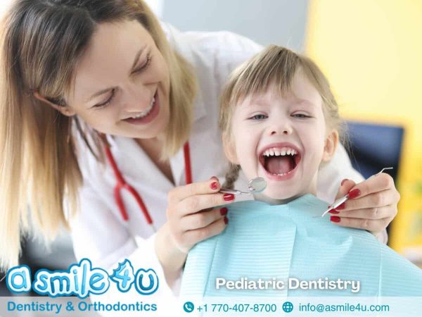 Pediatric dentistry