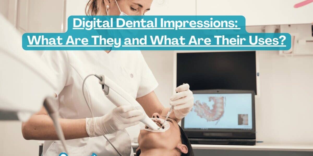 Digital Dental Impressions