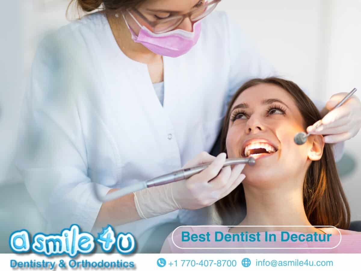 Best Dentist In Decatur