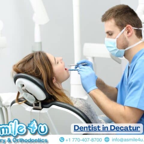 Dentist in Decatur
