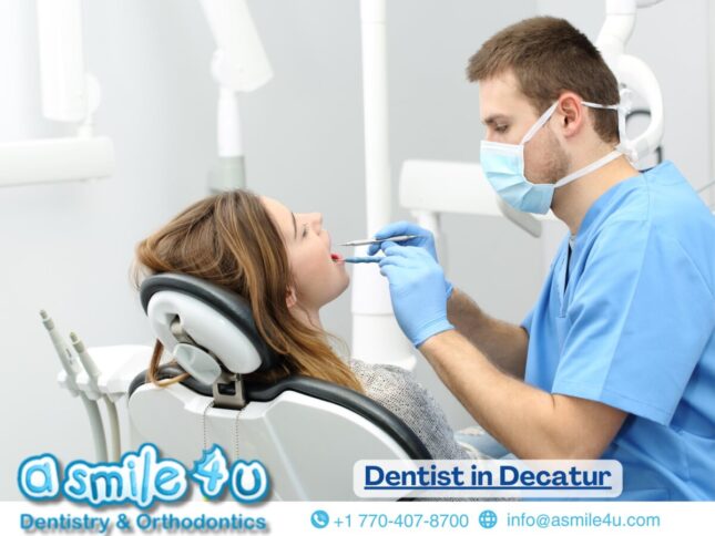 Dentist in Decatur