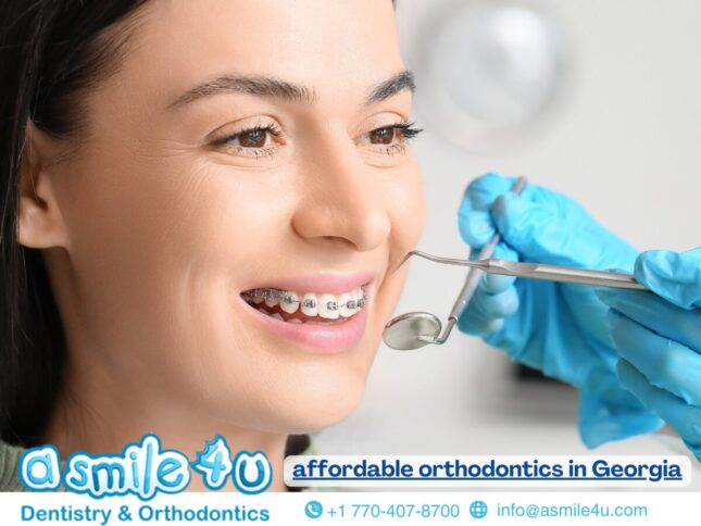 affordable orthodontics in Georgia