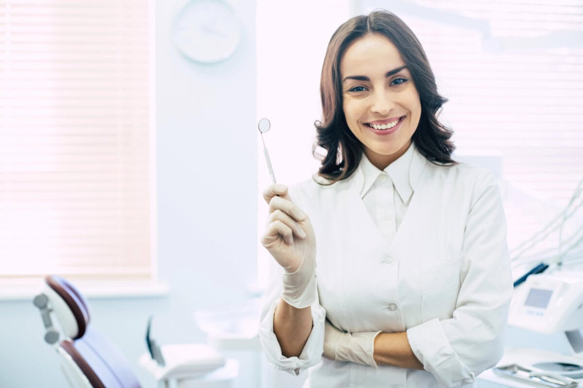 dentist that offers Comprehensive dental care Decatur GA