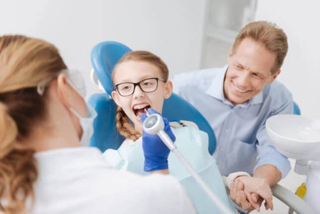 complete family dental services East Point GA