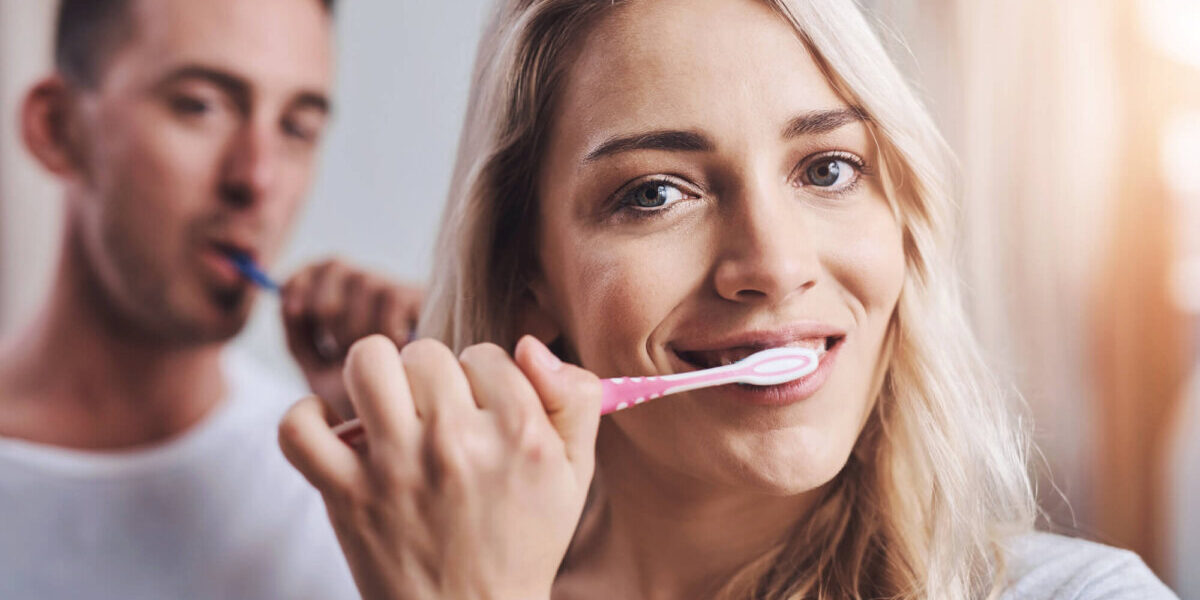 brushing-before-receiving-Gentle-Dental-Care-for-Families brushing before receiving Gentle Dental Care for Families