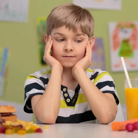 child needing Family-Focused Dental Care in East Point GA