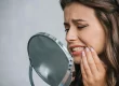 woman needing a Reliable Tooth Filling in Dalton GA
