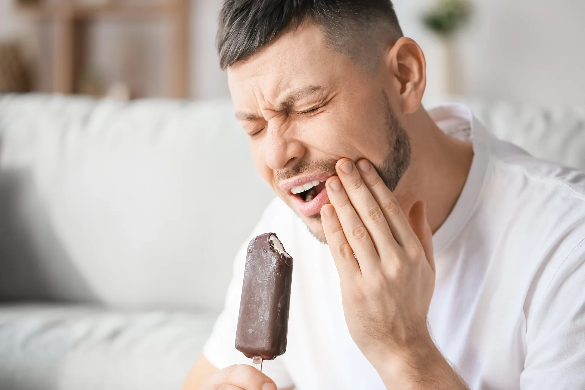 sensitive teeth needing Comprehensive Dental Care in Decatur GA